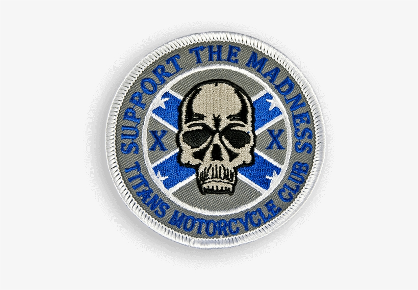 Titans Mc, transparent png #5578762