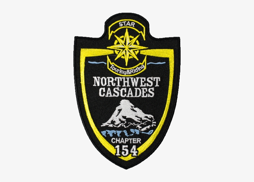 Motorcycle Patch Samples - Logo, transparent png #5579021