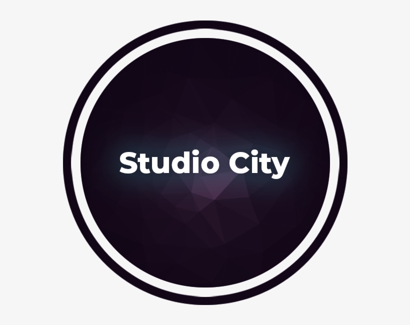 Studio City - Portable Network Graphics, transparent png #5579829