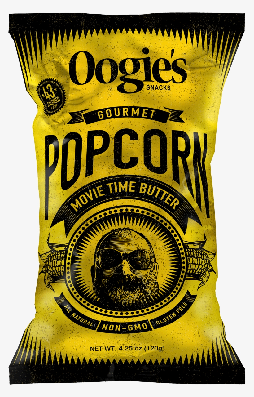 Movie Time Butter Cholesterol Free - Popcorn, transparent png #5579942