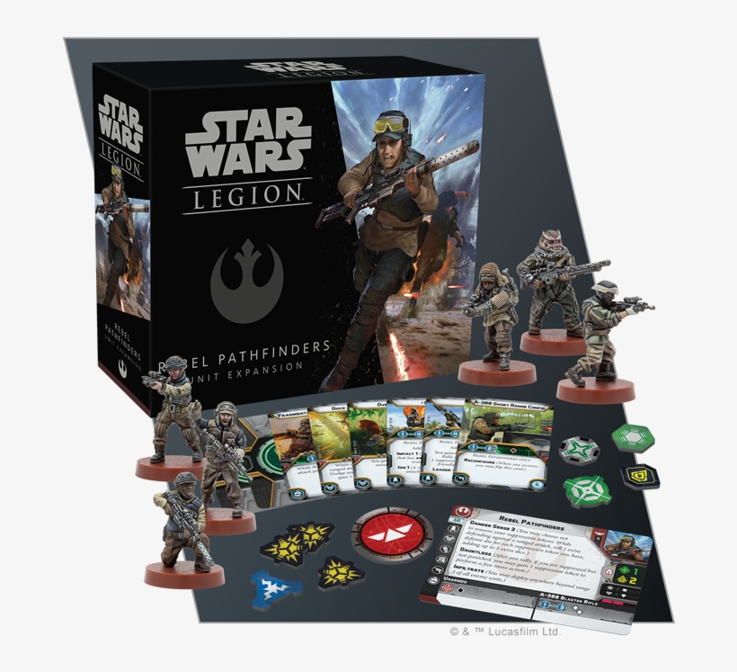 stormtroopers unit expansion