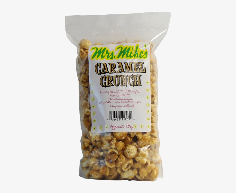 Caramel Popcorn Png Free Download - Caramel Crunch Popcorn, transparent png #5580012