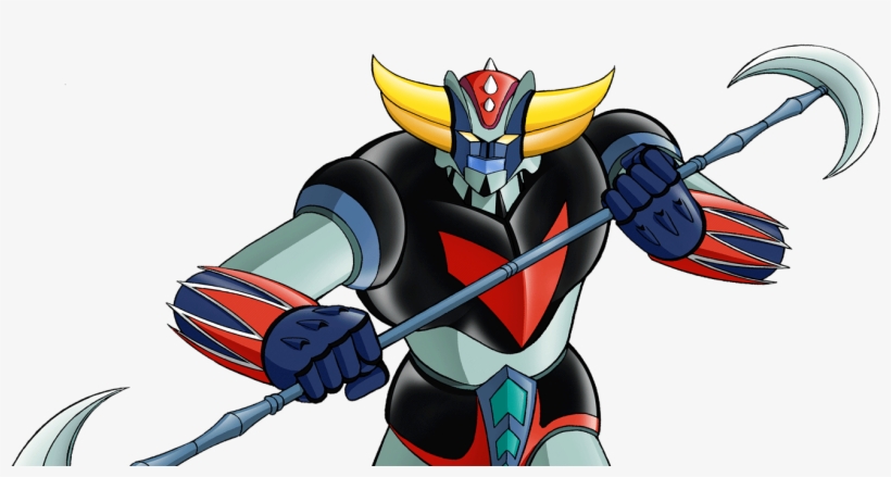 Jeeg Robot Png - Super Robot Movie Collection (ltd.edt.) Blu-ray, transparent png #5580193
