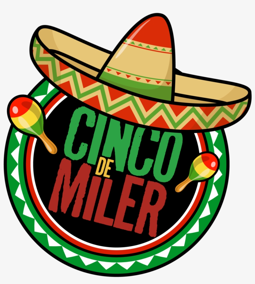 Cinco De Miller Logo-02 - Forseps. 02, transparent png #5580254