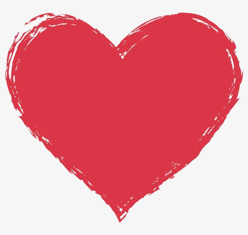 On A Public Street, A Woman Is Grabbed By The Crotch - Anya Hindmarch Chubby Hearts, transparent png #5580338