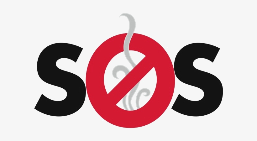 8 Reasons To Stamp Out Smoking - Stamp Out Smoking Logo, transparent png #5580501