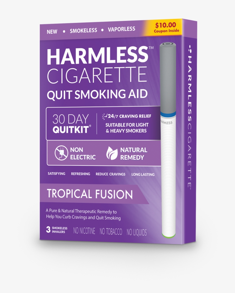4 Week Quit Kit / Natural Quit Smoking Remedy / Therapeutic - Smoking Cessation, transparent png #5580643