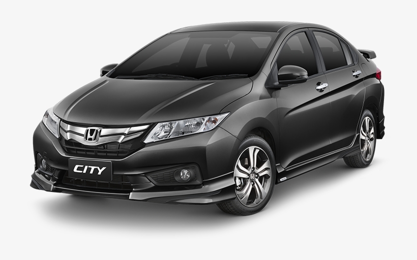 Honda-city Pajero - Kia Sportage 2015 Grey, transparent png #5580644