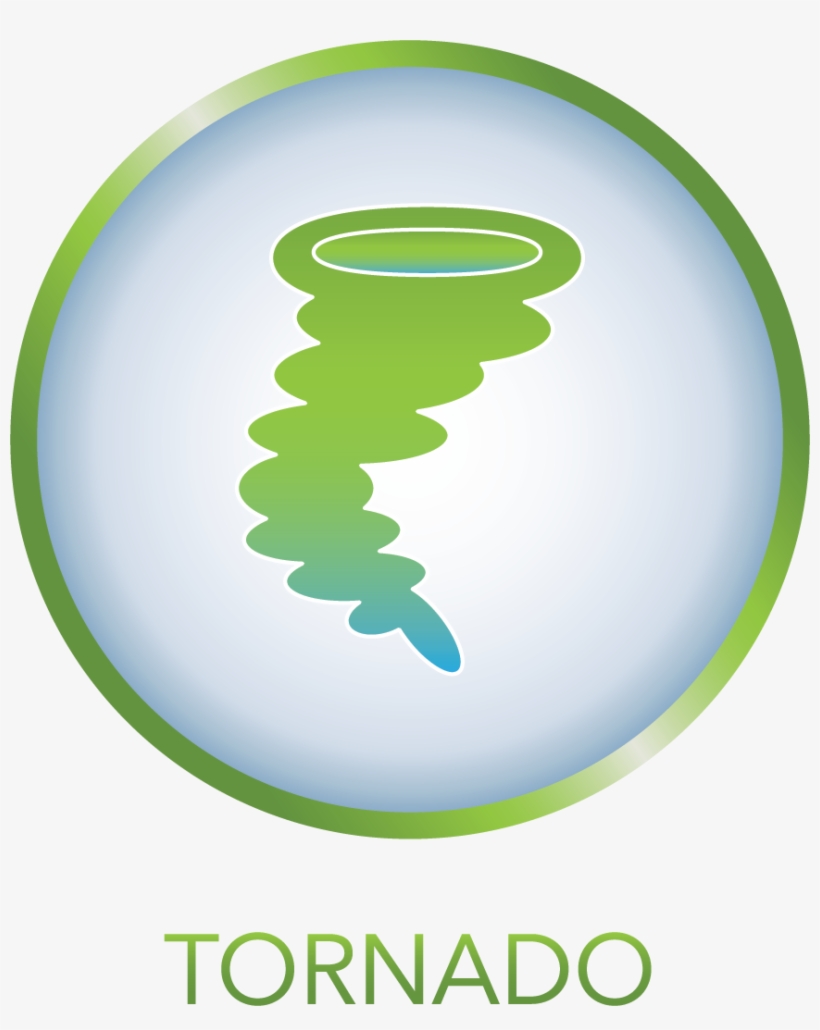 Storm Chaser - Circle, transparent png #5581011