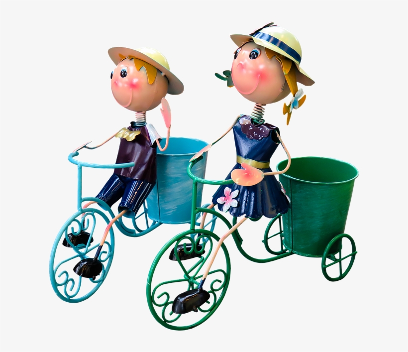 Garden, Garden Figurines, Fig, Decoration, Png - Bhai Dooj 2018 Images Hd, transparent png #5581013