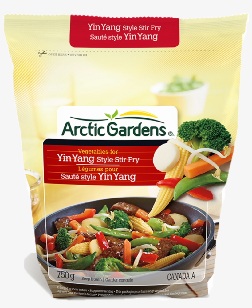 0 55686 21019 9 - Yin Yang Vegetables, transparent png #5581133