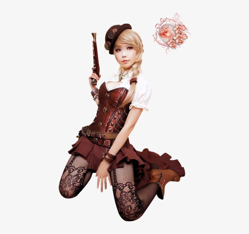 Tube Png Steampunk, transparent png #5581190