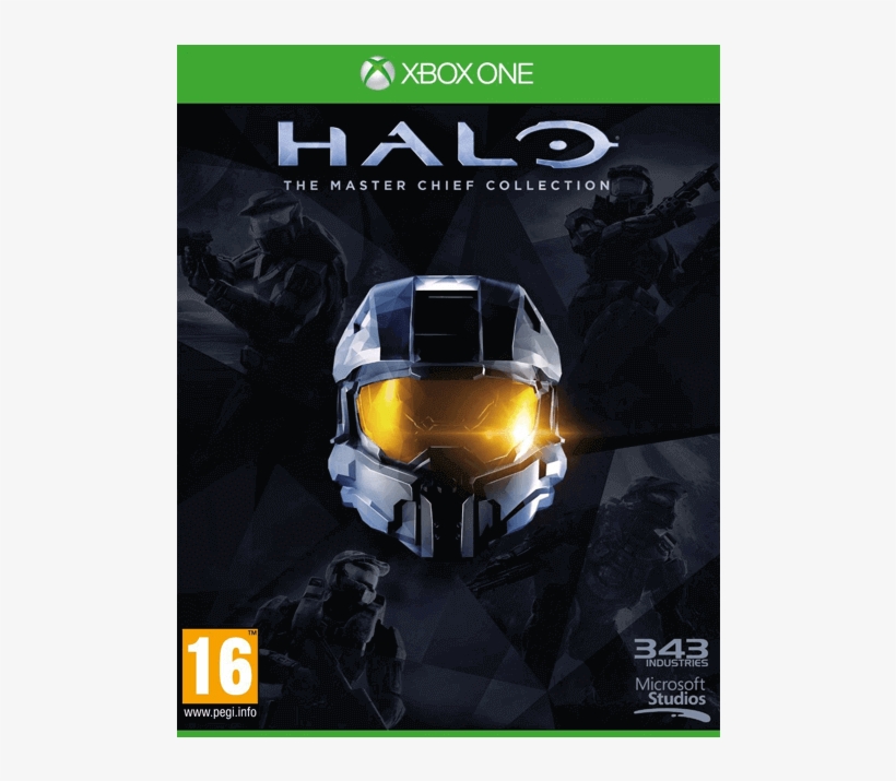 Halo The Master Chief Collection, transparent png #5581336
