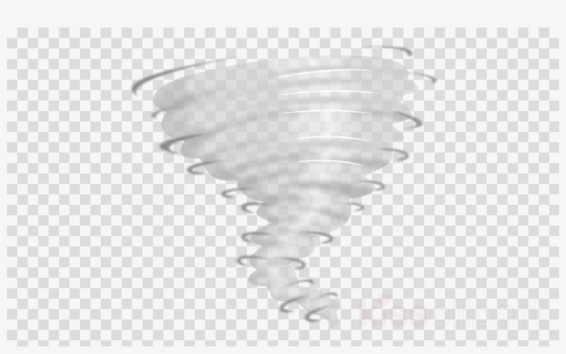 Tornado Png Clipart Tornado Clip Art - White Weather Icon In Transparent, transparent png #5581337