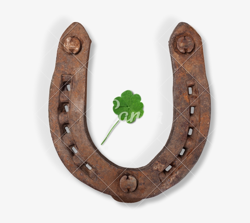 Horseshoe Transparent Drawn Clip Free - Stock Photography, transparent png #5581809