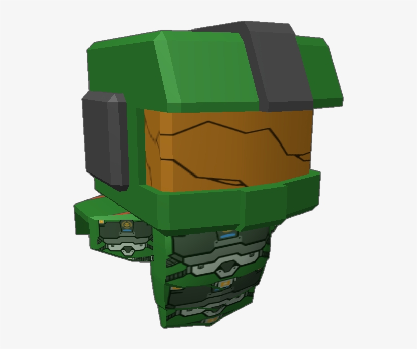 Things You Need To Make Master Chief - Truck, transparent png #5581812