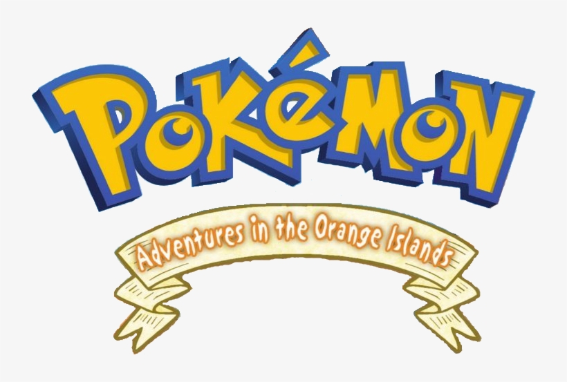 All The Pokemon English Logos - New Pokemon Series 2019, transparent png #5581934