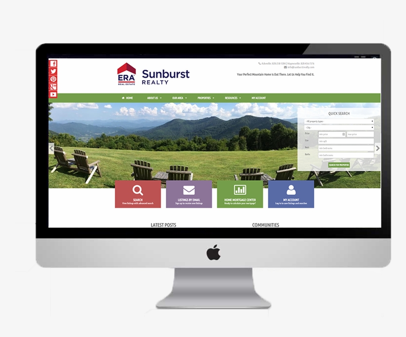 Sunburst Realty - Make, transparent png #5582004