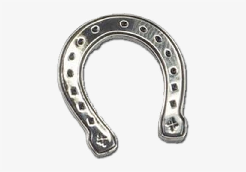 Explorers Press Lucky Pin V=1516282855 - Lucky Horseshoe Pin, transparent png #5582075