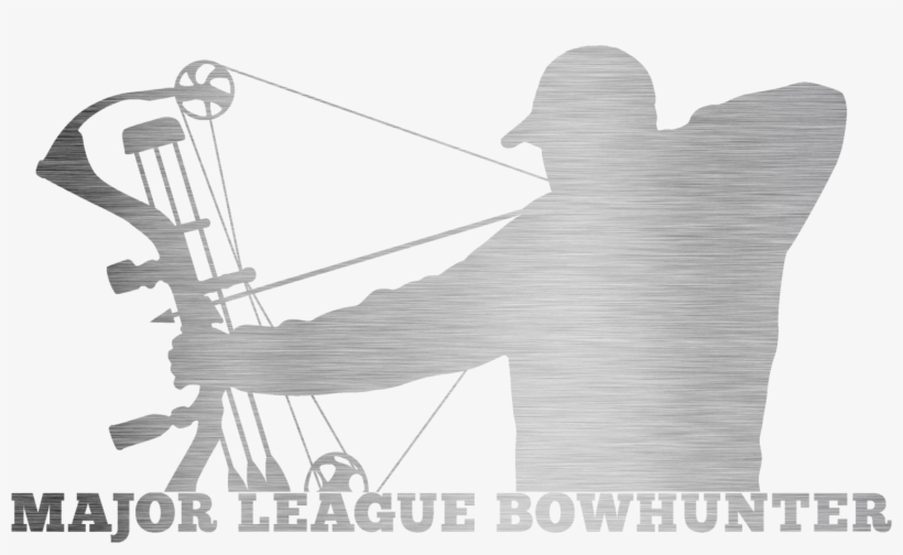 Major League Bowhunter Master Chief, Crossbow, Bow - Major League Bowhunting Logo, transparent png #5582077