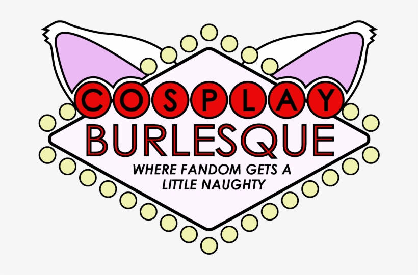Cosplay Burlesque Podcast - Cosplay Burlesque Logo, transparent png #5582173