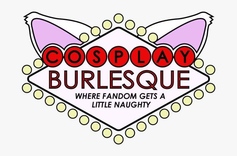 Cosplay Burlesque Podcast - Cosplay Burlesque Logo, transparent png #5582173
