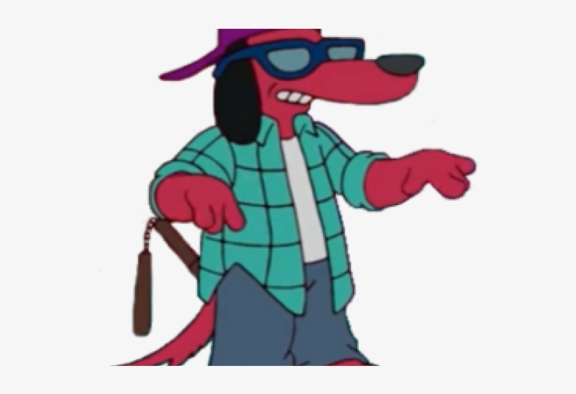 Halo Wars Clipart Master Chief - Poochie Simpson, transparent png #5582180