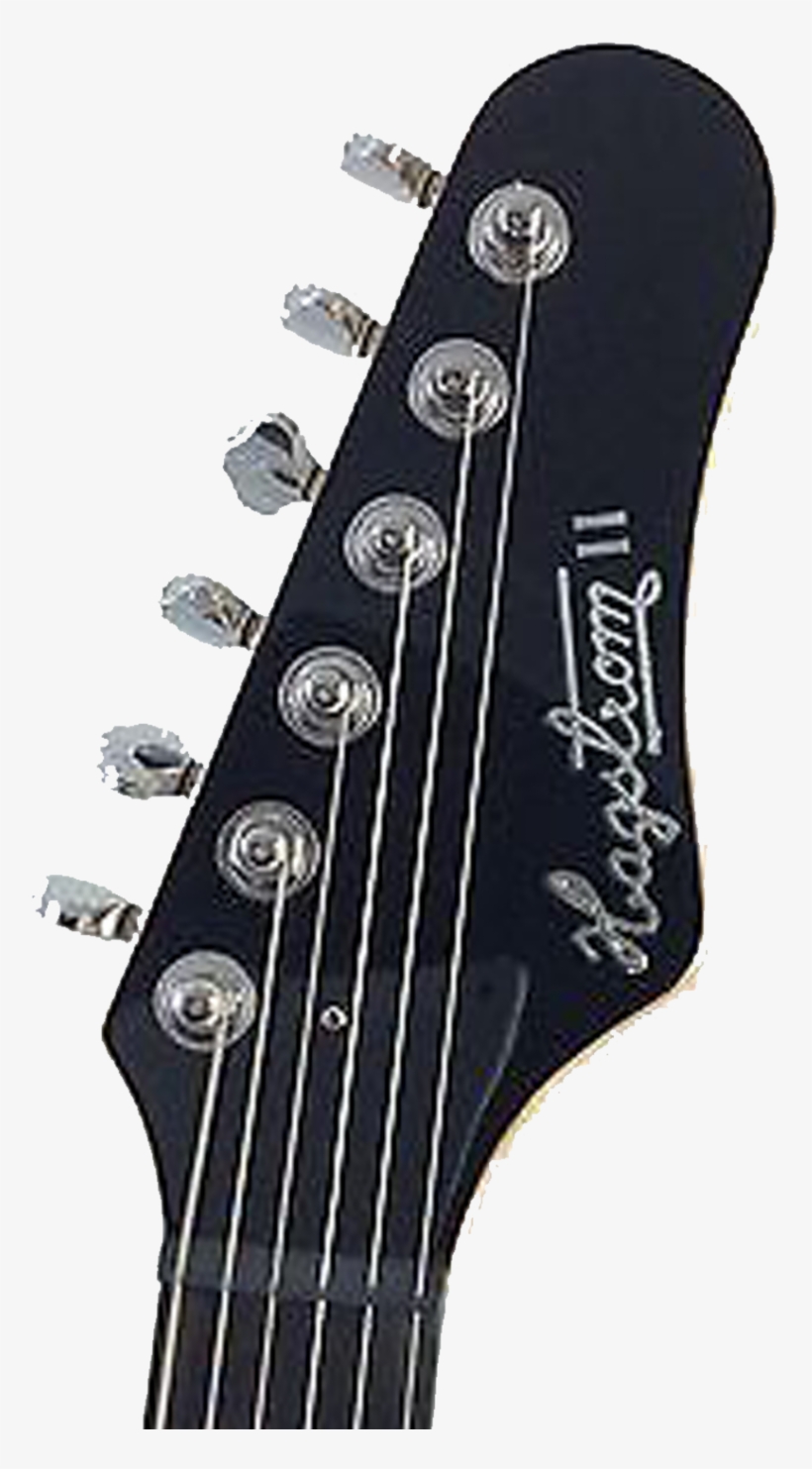 Retroscape H Iii - Electric Guitar, transparent png #5582821