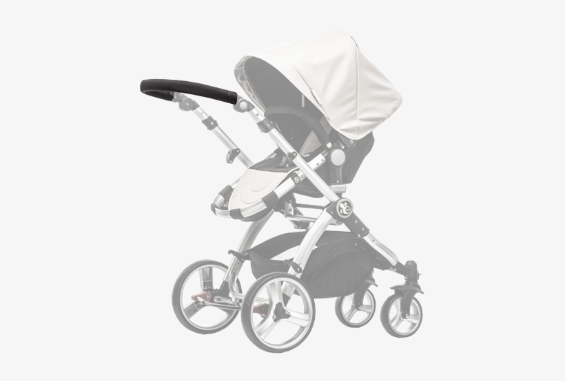 Comet Range Black Fabric Handlebar Cover - Comet Range, transparent png #5583052