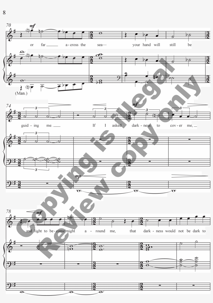 And The Light Will Shine As Day Thumbnail - Poetry, transparent png #5583192