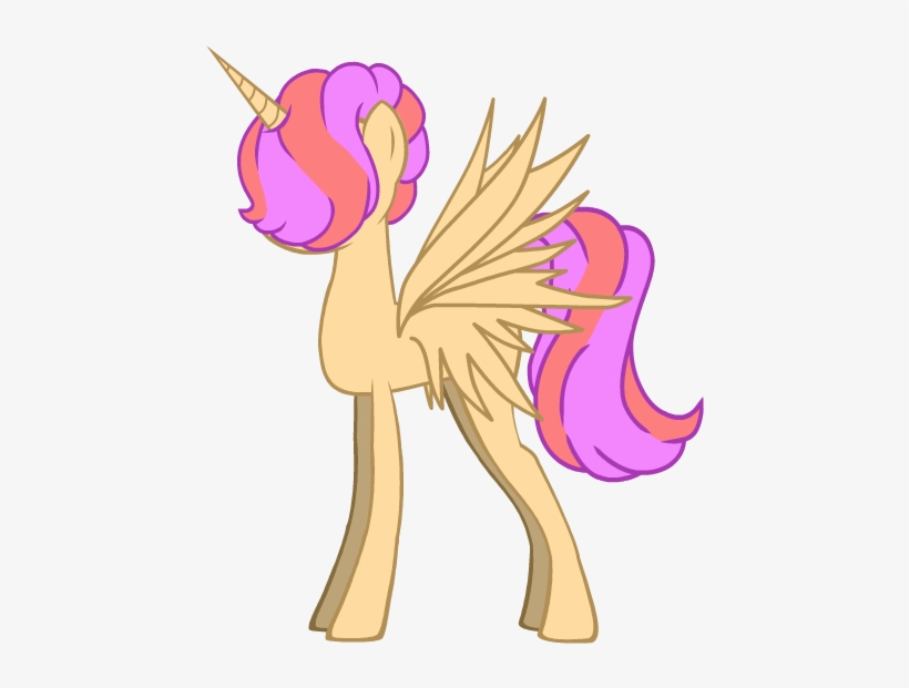 Brightlight Pony - Illustration, transparent png #5583196