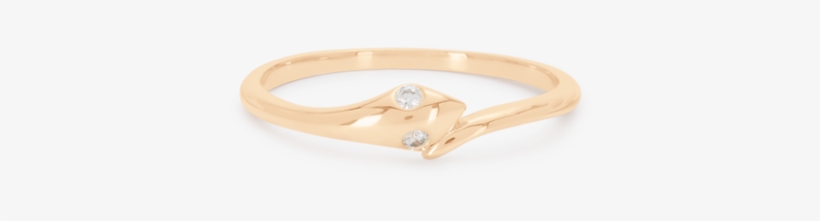 Snake Ring Snake Ring - Engagement Ring, transparent png #5583197