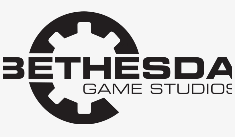 Todd Howard Habla Sobre El Lanzamiento De The Elder - Bethesda Game Studios Logo, transparent png #5583396