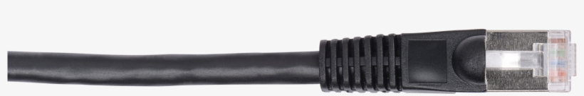 Lan Solutions Shielded Category 6 Pre-made Patch Cable - Ethernet Cable, transparent png #5583515