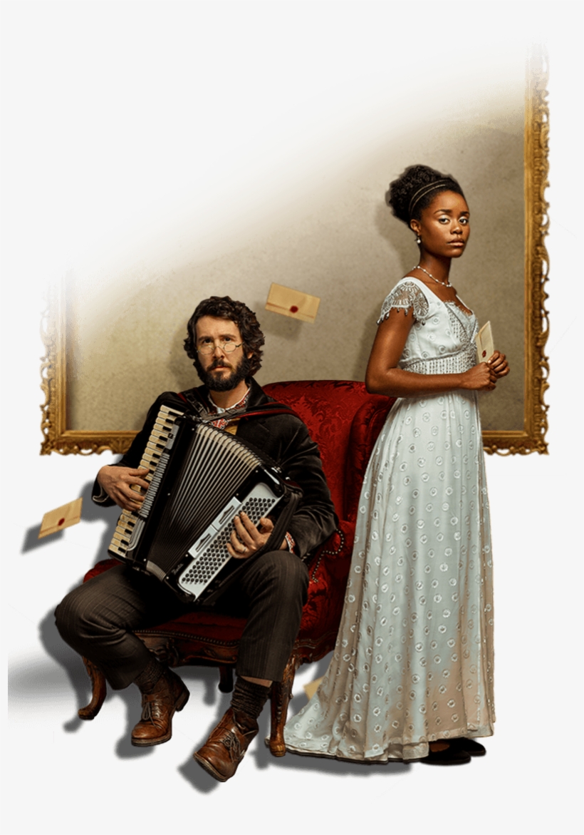 A New Musical Arriving On Broadway This October At - Great Comet: The Journey Of A New Musical To Broadway, transparent png #5583584