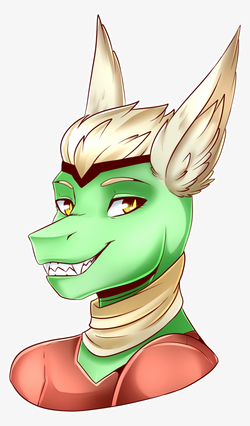 #1428681 - Anthro, Artist - Asknoara, Artist - Godasenpai, - Cartoon, transparent png #5583718