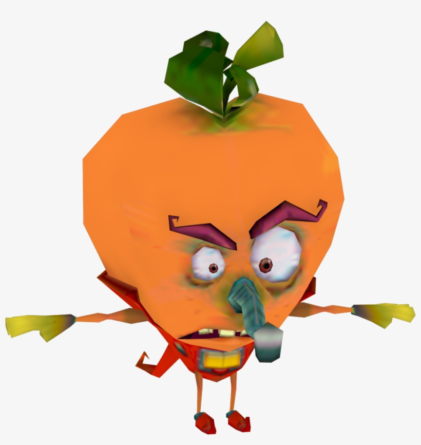 Willie Wumpa Cheeks, transparent png #5583798