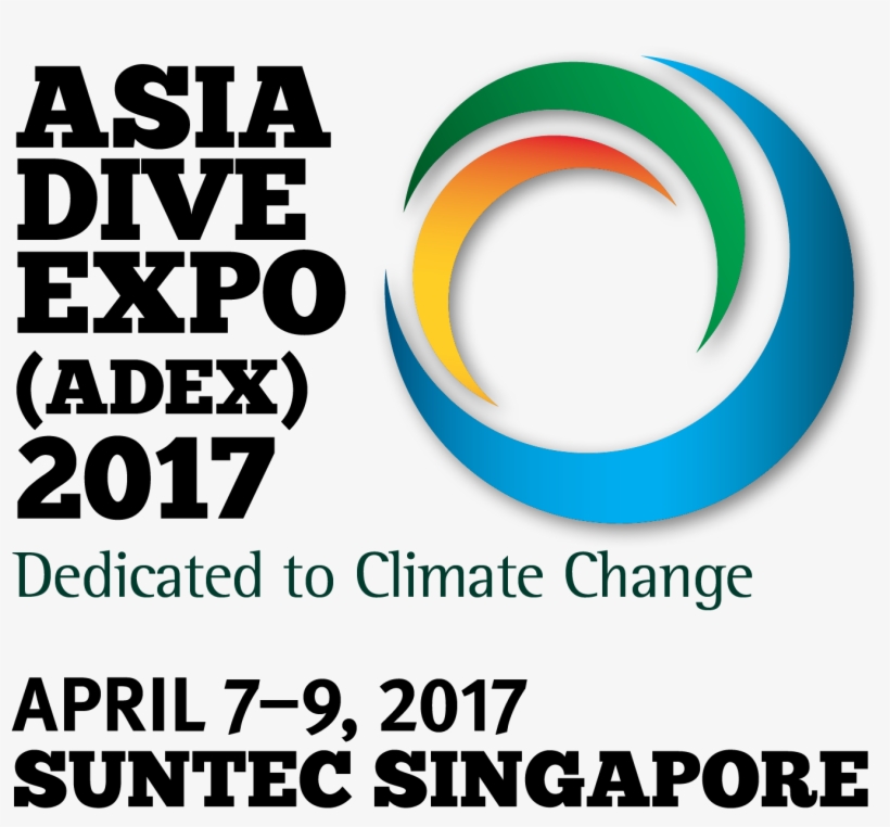Adex2017logofull - Asia Dive Expo 2017, transparent png #5583948