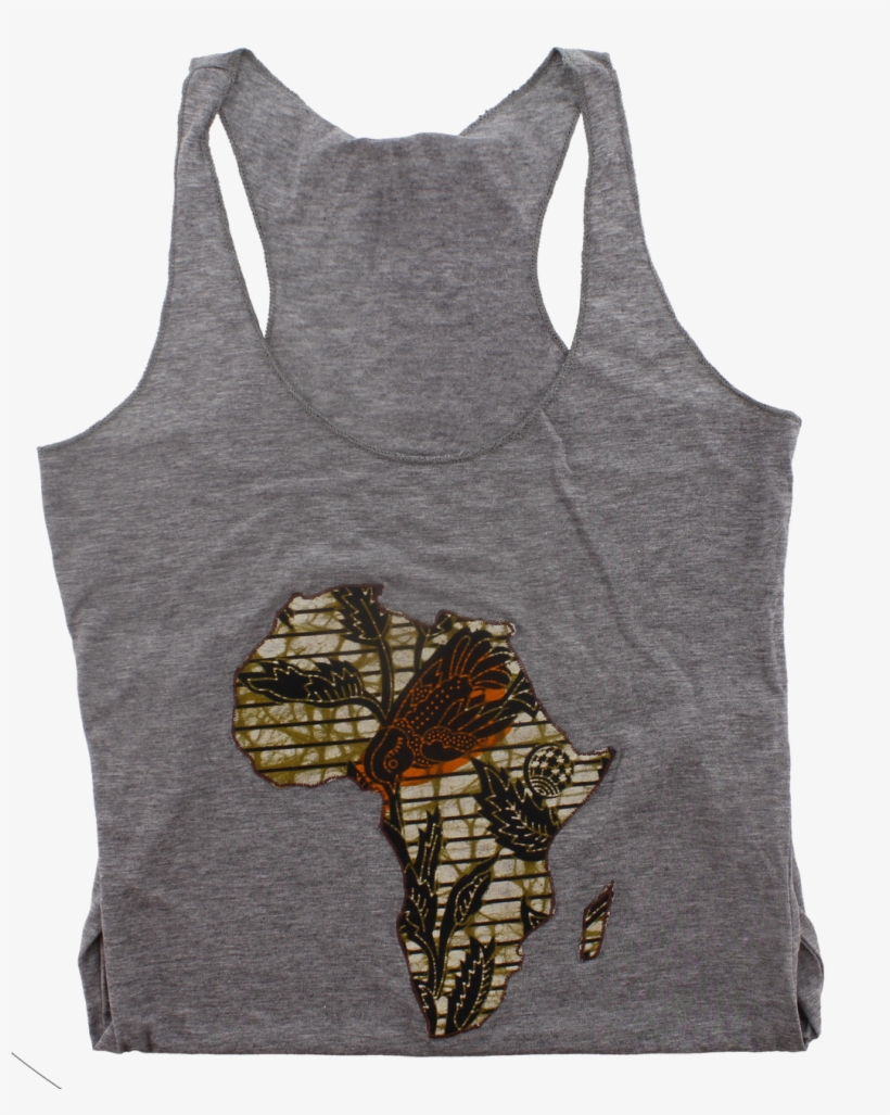 Kitenge Love Tank - Kitenge Love Tank 2, transparent png #5584180