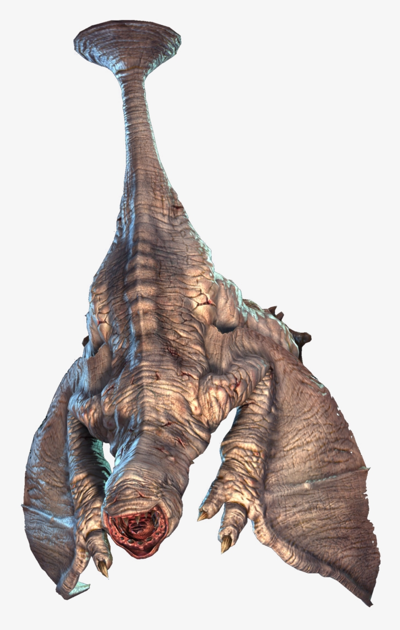 Monster Hunter World Iceborne Predictions - Khezu Mho, transparent png #5584271