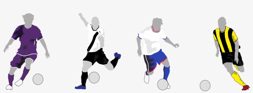 2 Grandes Y 2 Medianos Del Fútbol Uruguayo - Kick Up A Soccer Ball, transparent png #5584413