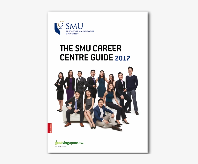 The Smu Careers Services Guides - Singapore Management University, transparent png #5584539