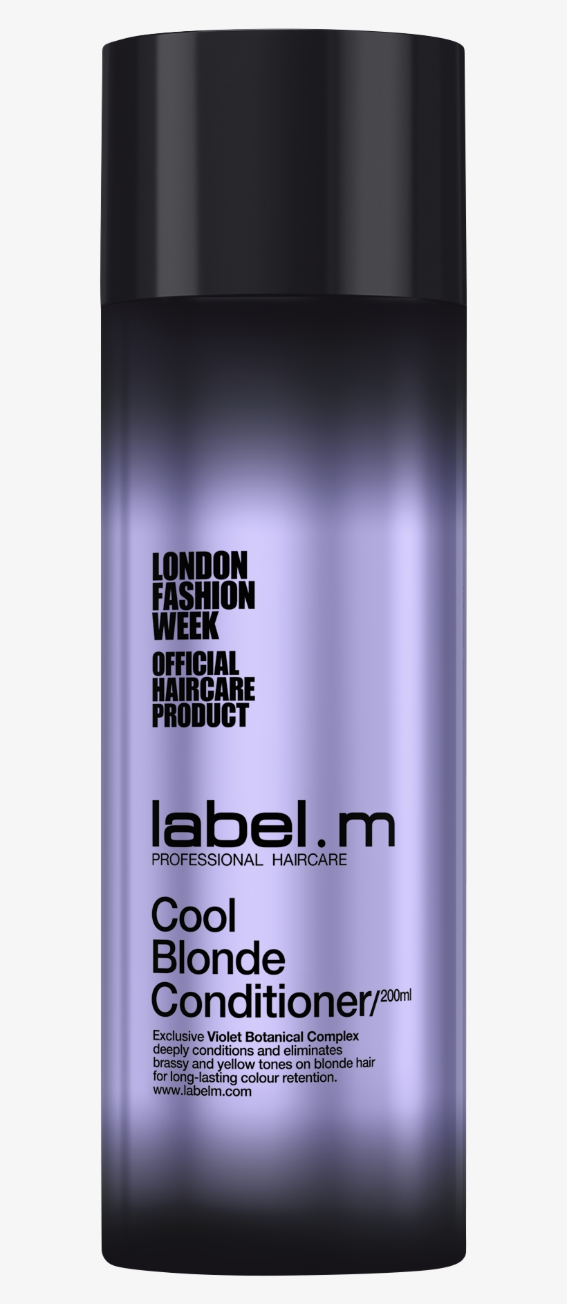 M Cool Blonde Conditioner 200ml, transparent png #5584725
