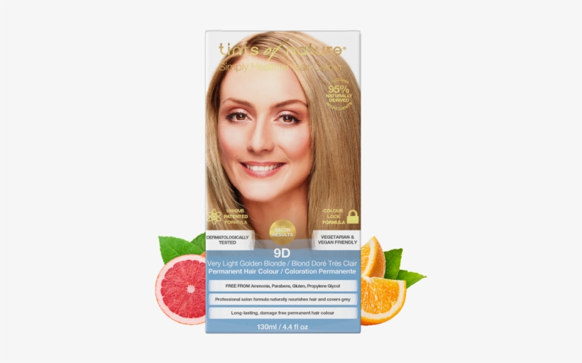 Medium Golden Blonde Natural Hair, transparent png #5584800