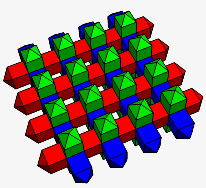 File Elongated Oblate Octahedron - Portable Network Graphics, transparent png #5584803