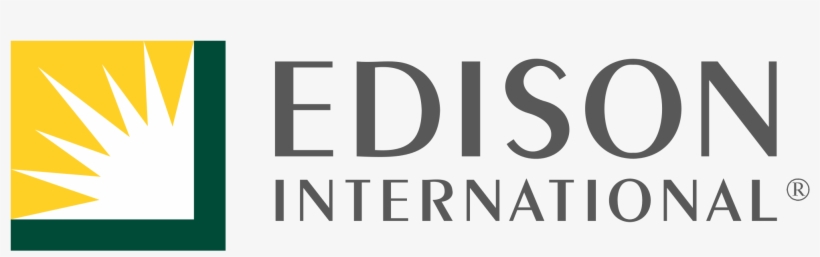 Edison International Png Logo - Edison International, transparent png #5585197