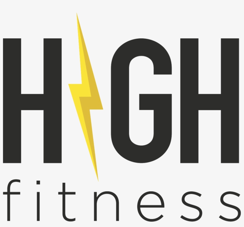 Type - High Fitness Logo, transparent png #5585352