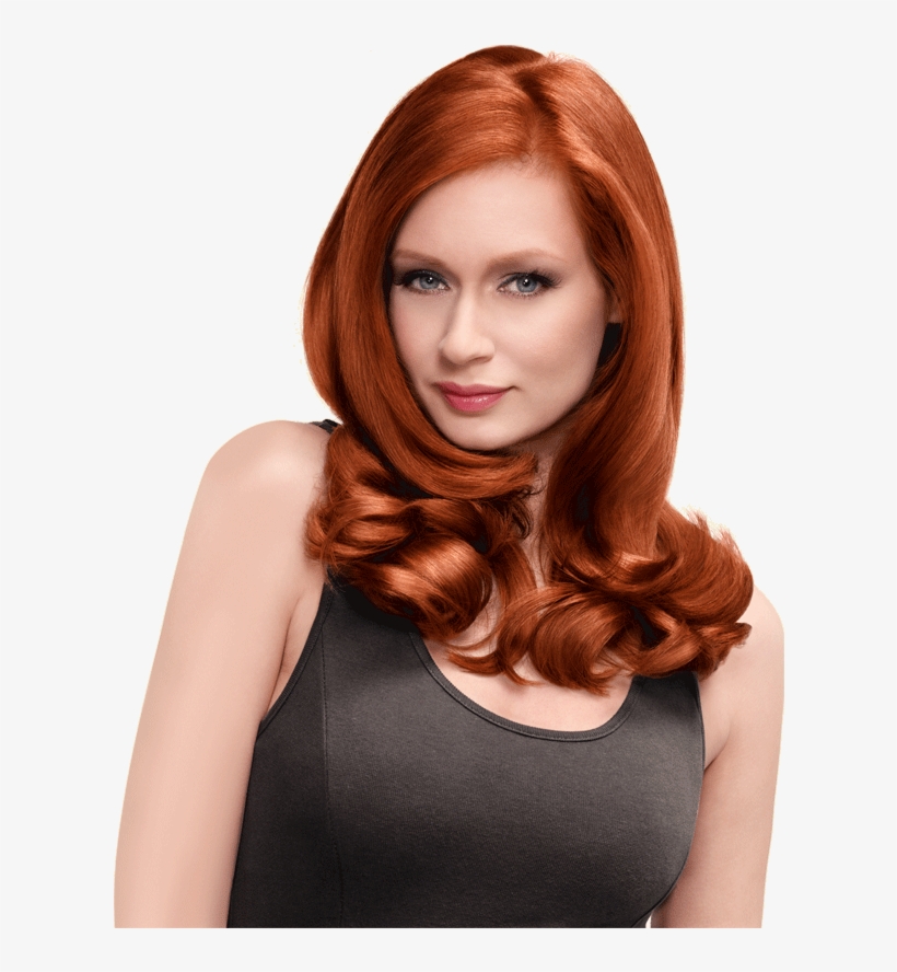 C Dark Copper Blonde Beauty Pinterest - 6c Argan Oil Hair Color, transparent png #5585358