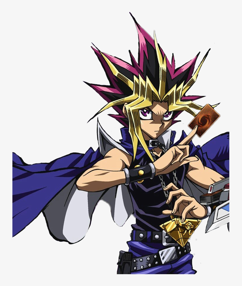 Yugi Muto Render 4 - Yugi Mutou, transparent png #5585431