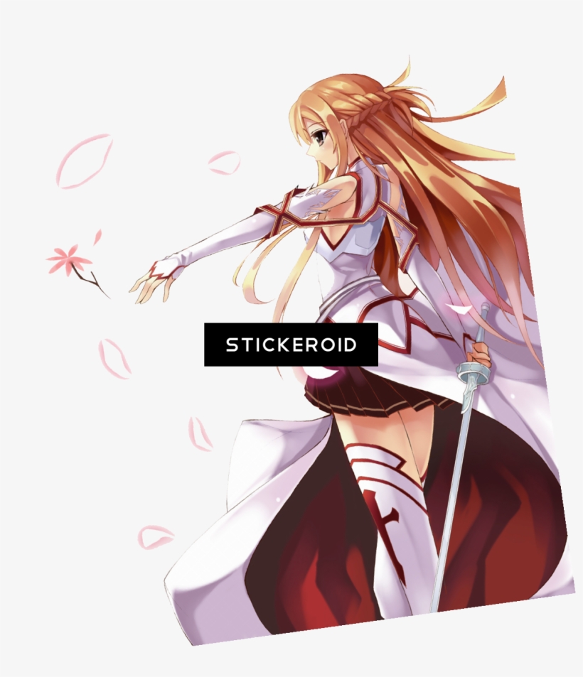 Asuna Anime - Asuna, transparent png #5585550